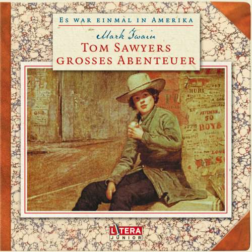 Cover von Mark Twain - Tom Sawyers großes Abenteuer