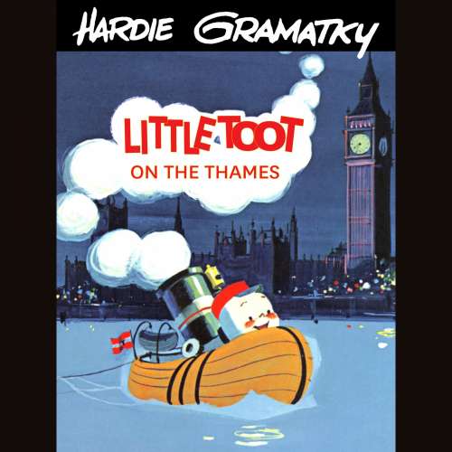 Cover von Hardie Gramatky - Little Toot on the Thames
