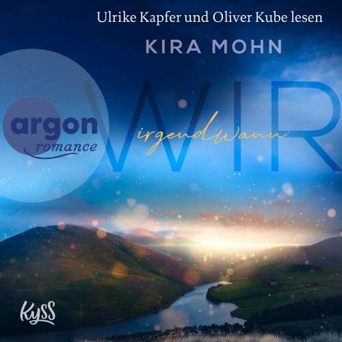 Cover von Kira Mohn - Schottland-Reihe - Band 2 - Wir irgendwann