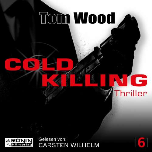 Cover von Tom Wood - Tesseract 6 - Cold Killing