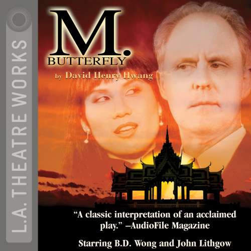 Cover von David Henry Hwang - M. Butterfly