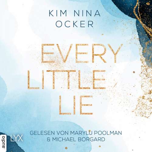Cover von Kim Nina Ocker - Secret Legacy - Teil 1 - Every Little Lie