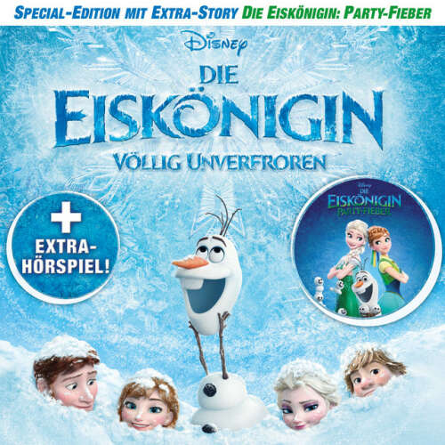 Cover von Disney - Die Eiskönigin - Die Eiskönigin - Special-Edition