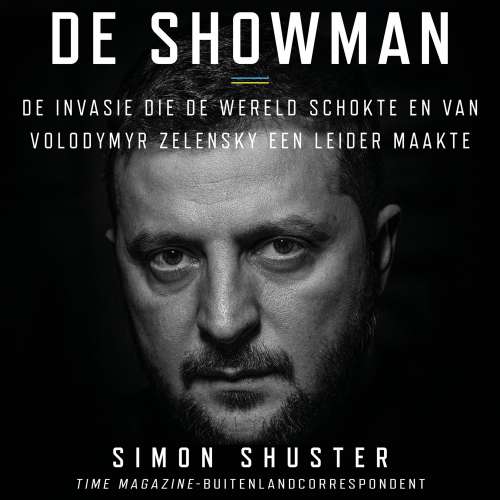 Cover von Simon Shuster - De showman
