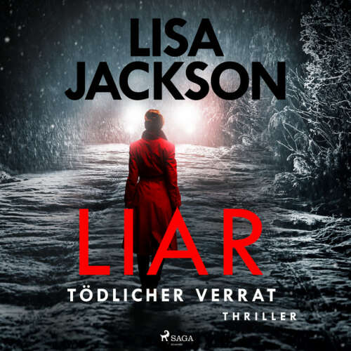 Cover von Lisa Jackson - Liar – Tödlicher Verrat: Thriller (Ein San-Francisco-Thriller)