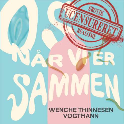 Cover von Wenche Thinnesen Vogtmann - Os, når vi er sammen