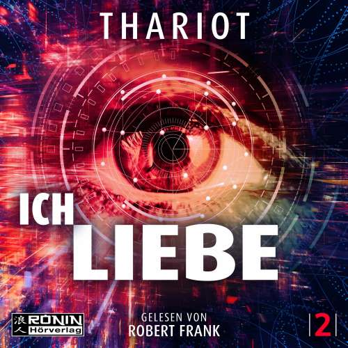 Cover von Thariot - Hamburg Sequence - Band 2 - Ich.Liebe.