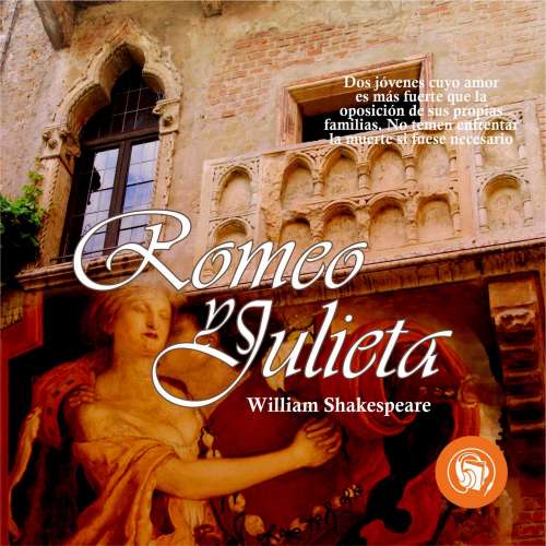 Cover von William Shakespeare - Romeo y Julieta