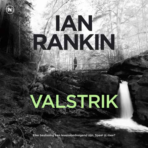 Cover von Ian Rankin - Valstrik