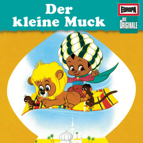 Cover von Die Originale - 056/Der kleine Muck
