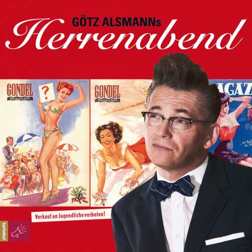 Cover von Götz Alsmann - Herrenabend