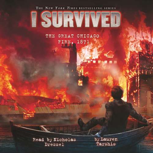 Cover von Lauren Tarshis - I Survived 11 - I Survived the Great Chicago Fire, 1871