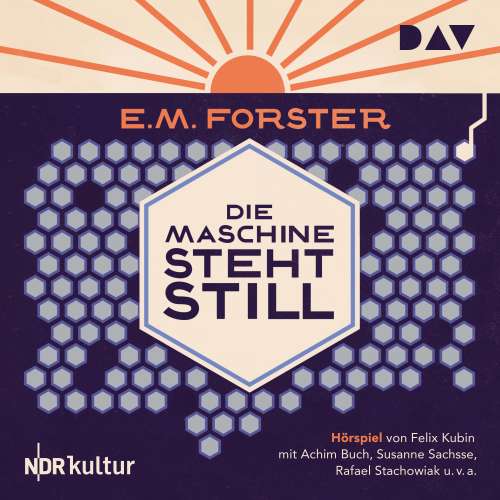 Cover von Edward Morgan Forster - Die Maschine steht still