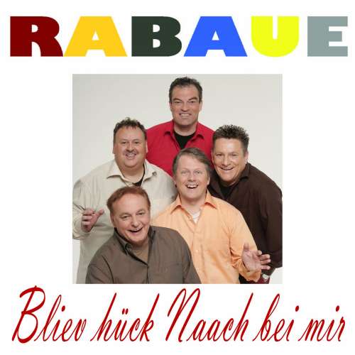 Cover von Rabaue - 