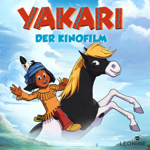 Cover von Yakari - Yakari - Das Hörspiel zum Film