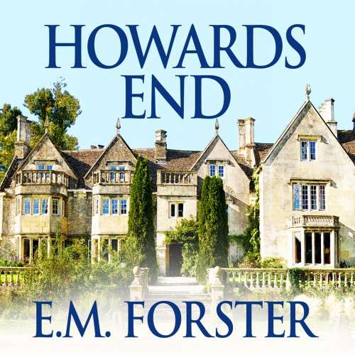 Cover von E.M. Forster - Howards End