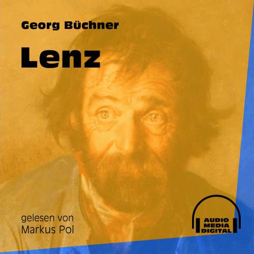 Cover von Georg Büchner - Lenz