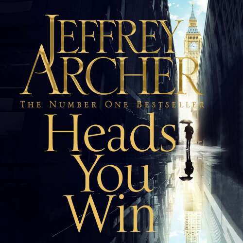 Cover von Jeffrey Archer - Heads You Win