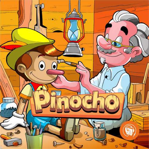 Cover von C. Collodi - Pinocho