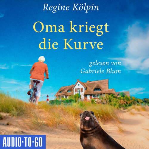 Cover von Regine Kölpin - Omas für jede Lebenslage - Band 5 - Oma kriegt die Kurve