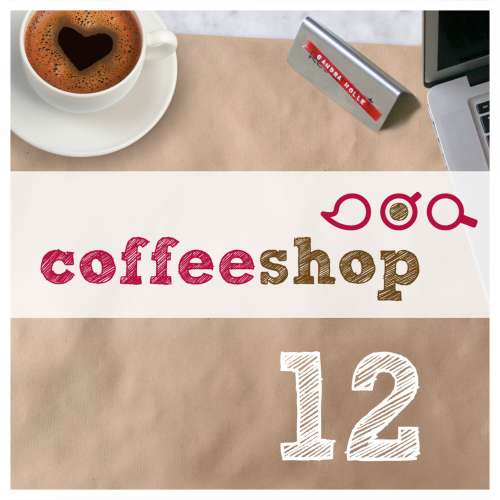 Cover von Coffeeshop - 1,12 - Alles nur virtuell