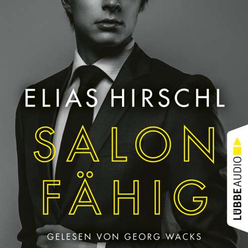 Cover von Elias Hirschl - Salonfähig
