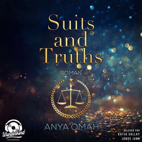 Cover von Anya Omah - Suits and Truths
