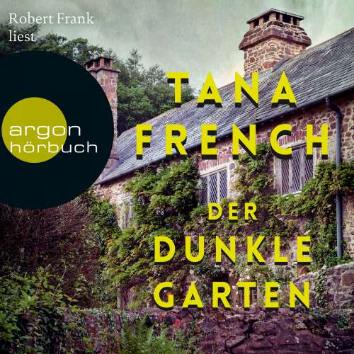 Cover von Tana French - Der dunkle Garten