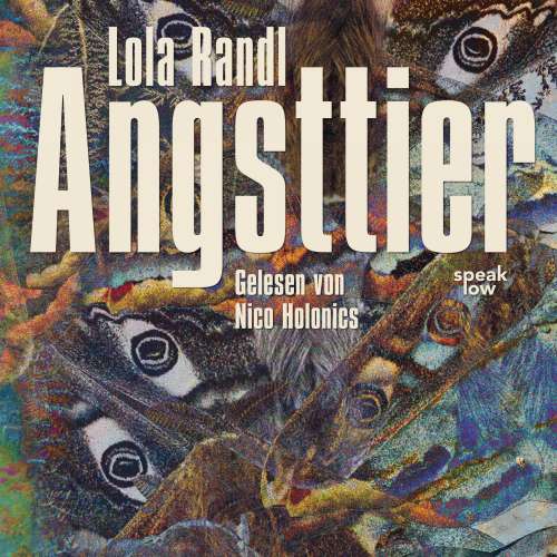 Cover von Lola Randl - Angsttier