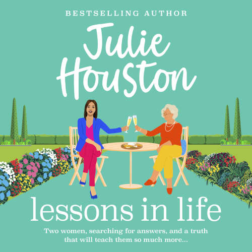 Cover - Julie Houston - The Beddingfield Series - Book 2 - Lessons in Life