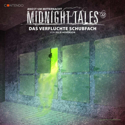 Cover von Midnight Tales - Folge 22: Das verfluchte Schubfach