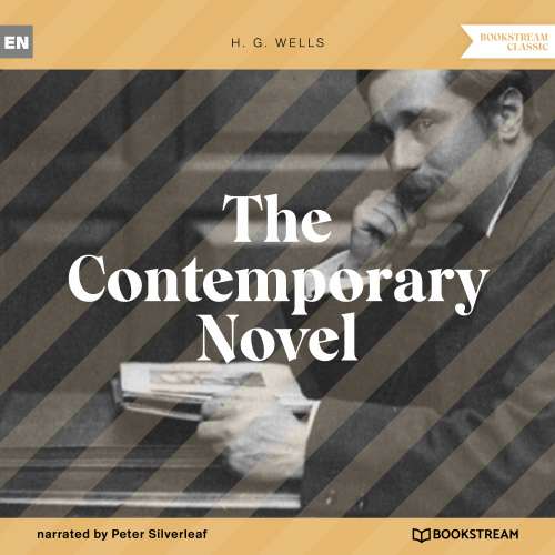 Cover von H. G. Wells - The Contemporary Novel