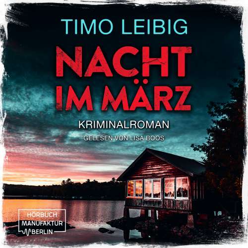 Cover von Timo Leibig - Nacht im März