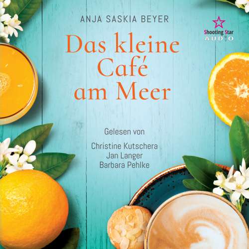 Cover von Anja Saskia Beyer - Das kleine Café am Meer