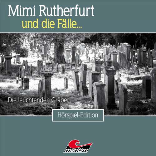 Cover von Mimi Rutherfurt - Folge 44 - Die leuchtenden Gräber