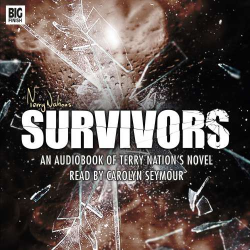 Cover von Terry Nation - Survivors