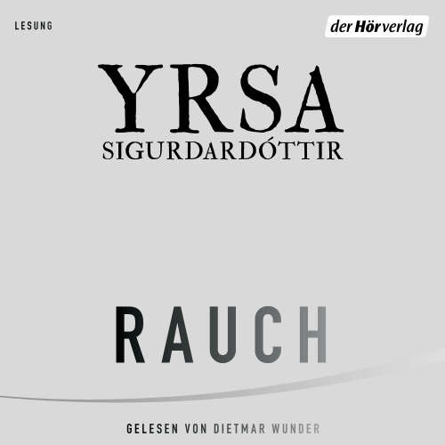 Cover von Yrsa Sigurdardóttir - Rauch - Thriller