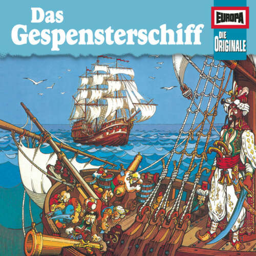 Cover von Die Originale - 028/Das Gespensterschiff