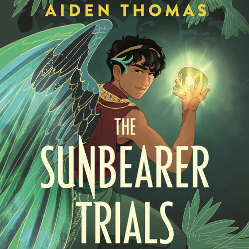 Cover von Aiden Thomas - The Sunbearer Trials