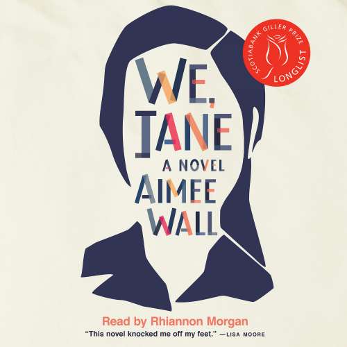 Cover von Aimee Wall - We, Jane