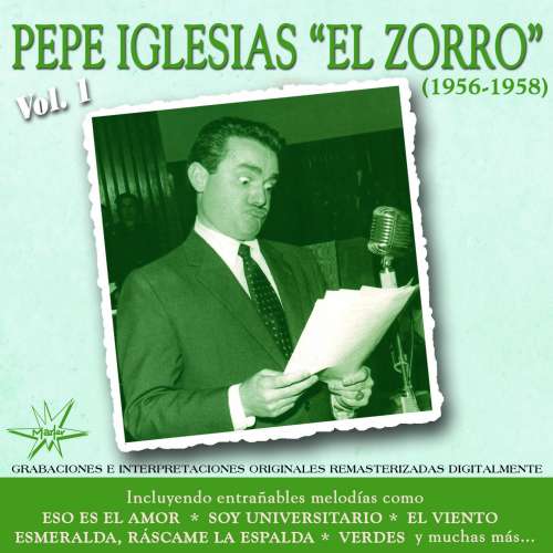 Cover von Pepe Iglesias El Zorro - 