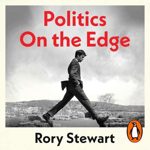 Cover von Rory Stewart - Politics On the Edge