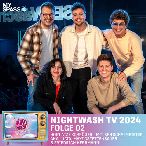 Cover von NightWash - Folge 2 - NightWash TV 2024