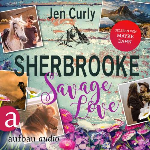 Cover von Jen Curly - Rocky Mountains Love - Band 2 - Sherbrooke - Savage Love