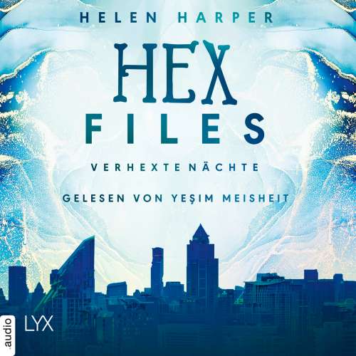Cover von Helen Harper - Hex Files - Band 3 - Verhexte Nächte