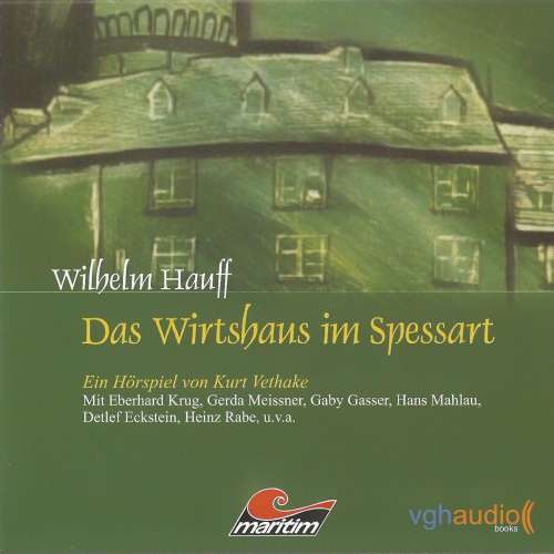 Cover von Wilhelm Hauff - Das Wirtshaus im Spessart