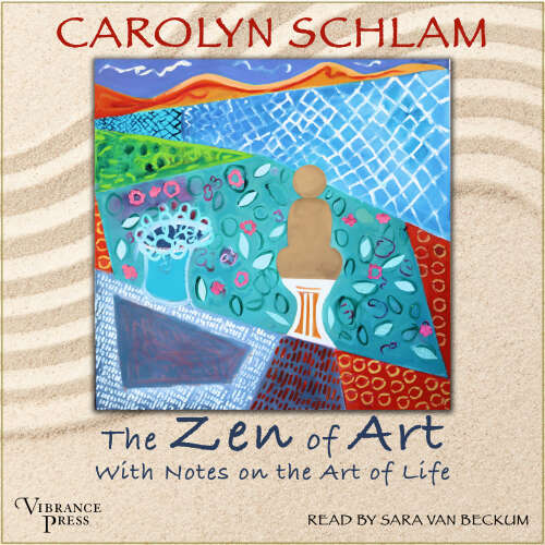 Cover von Carolyn Schlam - The Zen of Art