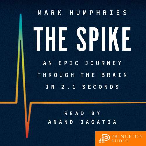 Cover von Mark Humphries - The Spike - An Epic Journey Through the Brain in 2.1 Seconds