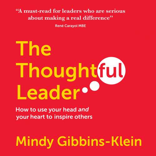 Cover von Mindy Gibbins-Klein - The Thoughtful Leader
