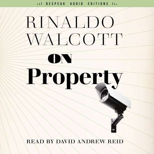 Cover von Rinaldo Walcott - Field Notes - Book 2 - On Property